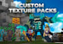 create a custom minecraft java edition texture pack